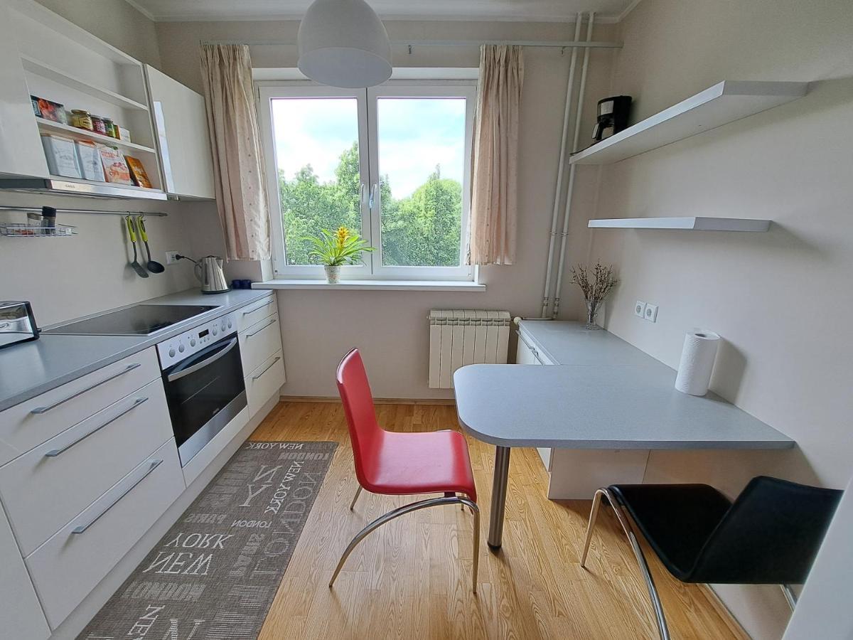 Volvi Apartment Reval Exterior foto